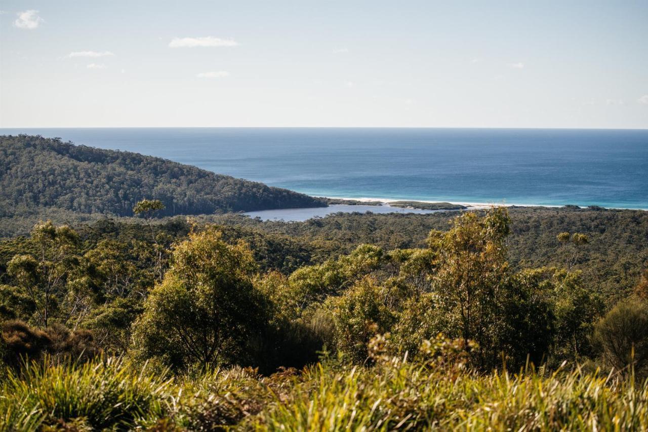Freycinet Resort Coles Bay Esterno foto
