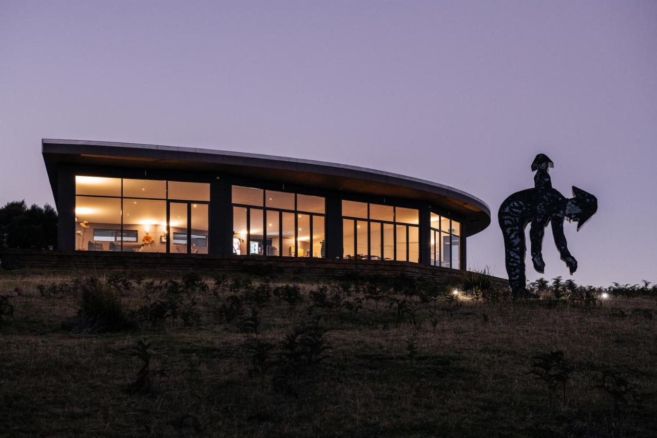 Freycinet Resort Coles Bay Esterno foto