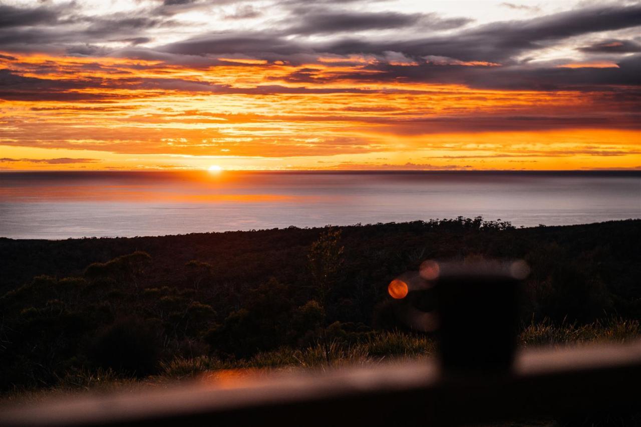 Freycinet Resort Coles Bay Esterno foto