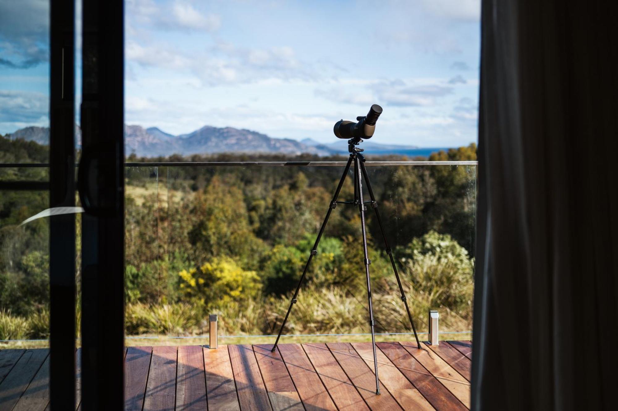 Freycinet Resort Coles Bay Esterno foto